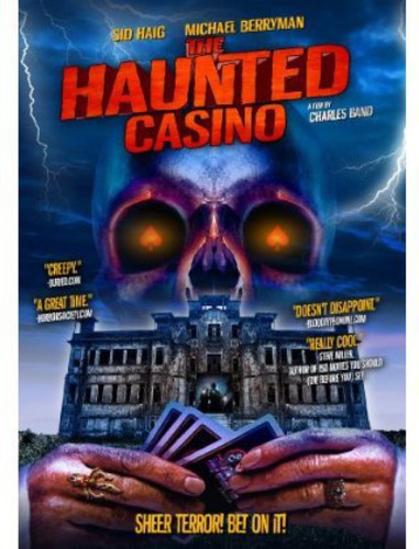Haunted Casino - Haunted Casino - DVD