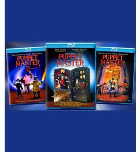 Puppet Master - Puppet Master - Blu-ray
