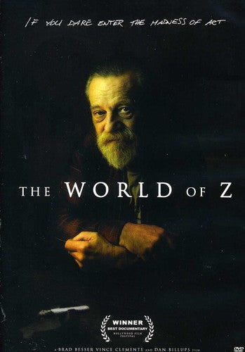 World Of Z - World Of Z - DVD