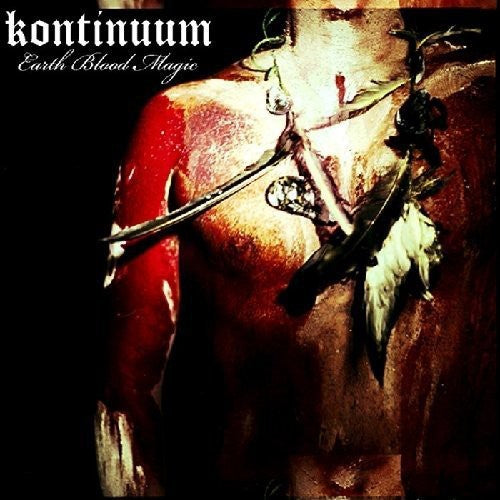 Kontinuum - Earth Blood Magic - Music CD