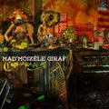 Mad Moizele Giraf - Capharnaum - Music CD