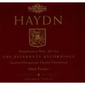 Haydn / Fischer / Austro-hungarian Haydn Orch - Symphonies 40-54 (v.3) - Music CD