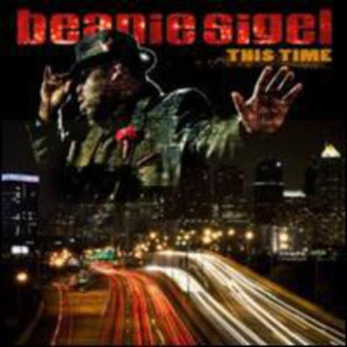 Sigel,beanie - This Time - Music CD