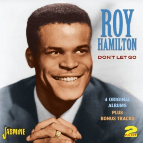 Hamilton,roy - Don't Let Go - Music CD
