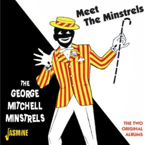 Mitchell Minstrels - Meet The Minstrels - Music CD