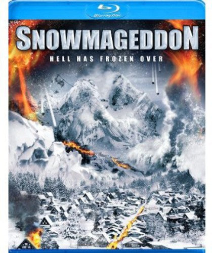 Snowmageddon - Snowmageddon - Blu-ray
