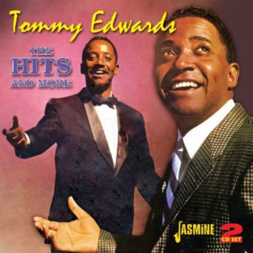 Edwards,tommy - Hits & More - Music CD