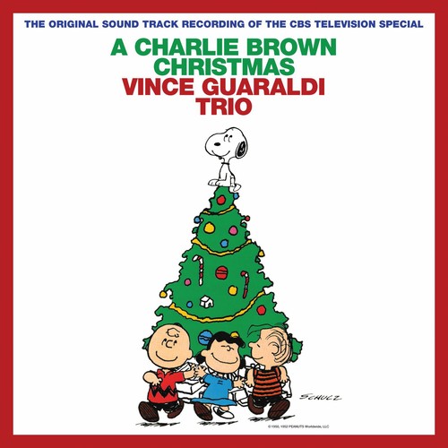 Guaraldi,vince - Charlie Brown Christmas - Music CD