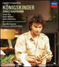 Kaufmann / Rey / Widmer/metzmacher / Zurich - Humperdinck: Konigskinder - Blu-ray