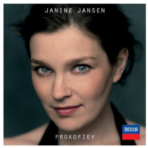 Jansen / Gergiev / Mariinsky - Prokofiev: Cto 2 & Sonata 1 - Music CD
