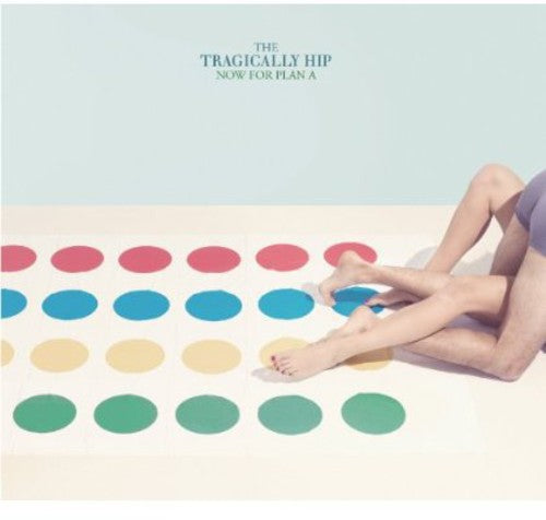Tragically Hip - Now For Plan A - Music CD