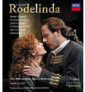 Fleming / Scholl / Bicket - Rodelinda - Blu-ray