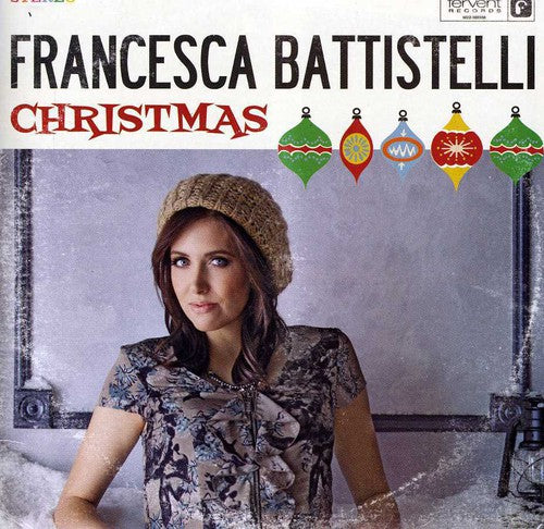 Battistelli,francesca - Christmas - Music CD