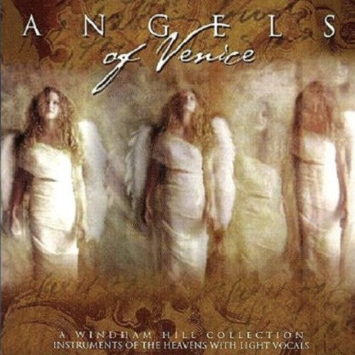 Angels Of Venice - Angels Of Venice - Music CD
