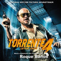 Banos,roque - Torrente 4: Lethal Crisis - Music CD