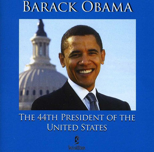 Obama,barack - 44th President Of United States - Music CD