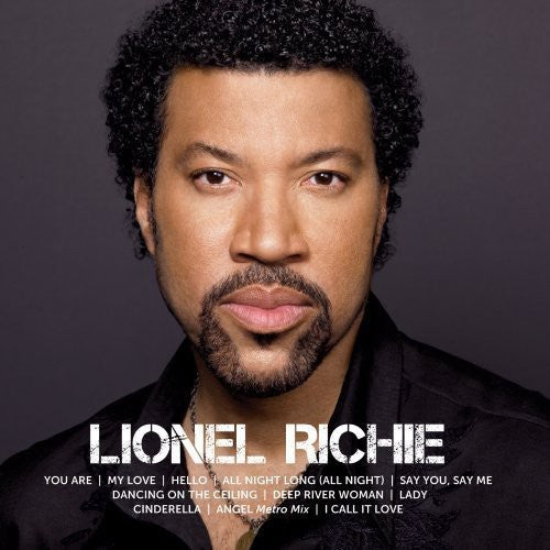 Richie,lionel - Icon - Music CD