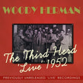 Herman,woody - Third Herd Live 1952 - Music CD