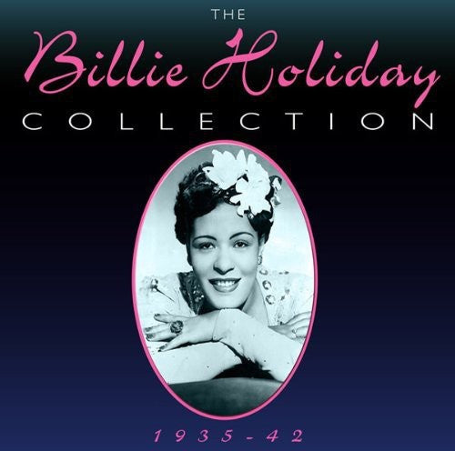 Holiday,billie - Billie Holiday Collection 1935-42 - Music CD