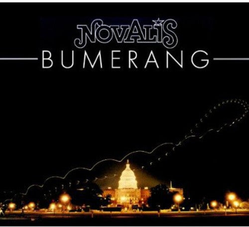 Novalis - Bumerang - Music CD