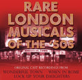 Rare London Musicals Of The 50s / O.c.r. - Rare London Musicals Of The 50s / O.c.r. - Music CD