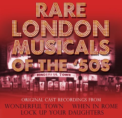 Rare London Musicals Of The 50s / O.c.r. - Rare London Musicals Of The 50s / O.c.r. - Music CD