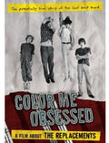 Color Me Obsessed: A Film About The Replacements - Color Me Obsessed: A Film About The Replacements - DVD