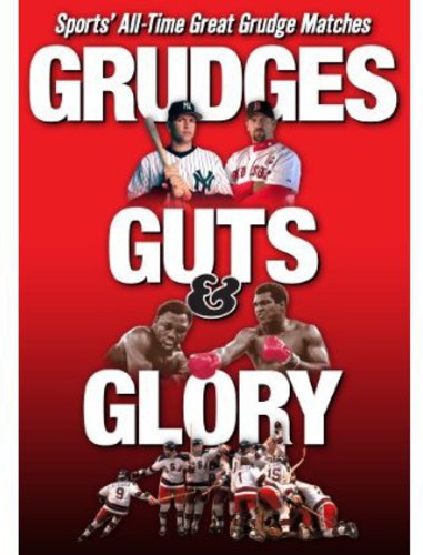 Grudges Guts & Glory - Grudges Guts & Glory - DVD