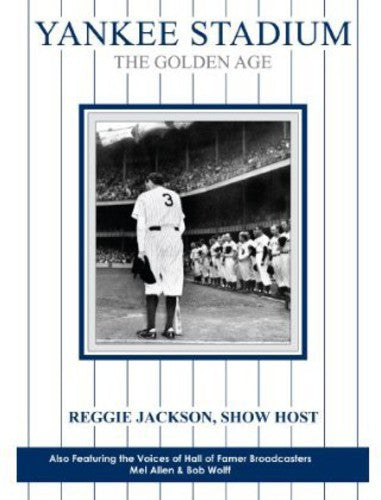 Yankee Stadium: The Golden Age - Yankee Stadium: The Golden Age - DVD