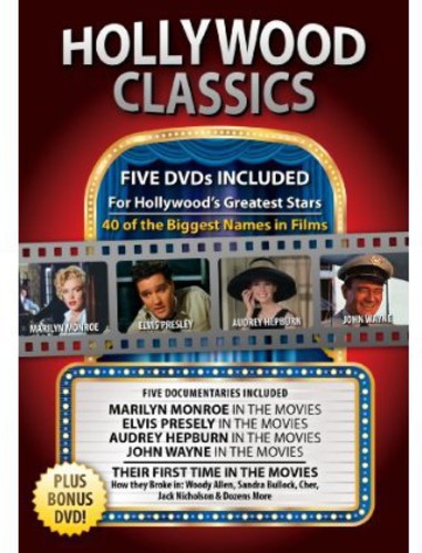 Hollywood Classics - Hollywood Classics - DVD
