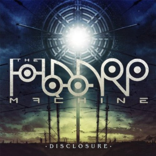 Haarp Machine - Disclosure - Music CD