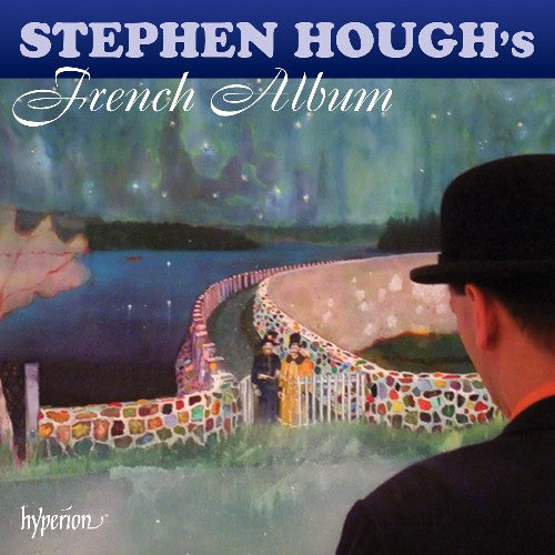 Hough - Stephen Hough's French Album - Music CD
