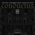 Potter / O'gorman / Covey-crump - Conductus 1: Music & Poetry From Thirteenth - Music CD