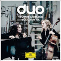 Grimaud / Gabetta - Duo - Music CD