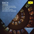 Gardiner,john Eliot - Virtuoso-js Bach: Cantatas - Music CD