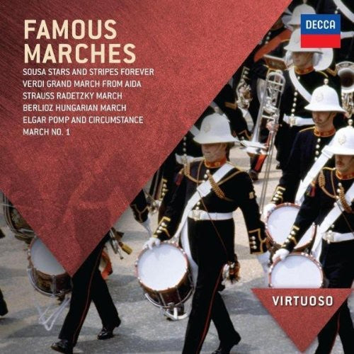 Virtuoso-famous Marches - Virtuoso-famous Marches - Music CD