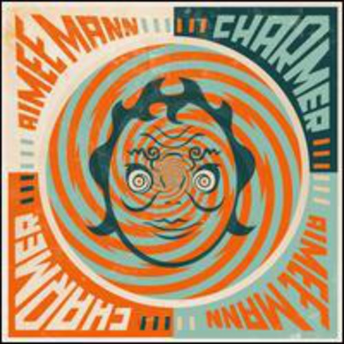 Mann,aimee - Charmer - Music CD