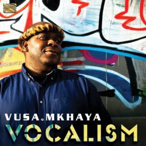 Mkhaya,vusa - Vocalism - Music CD