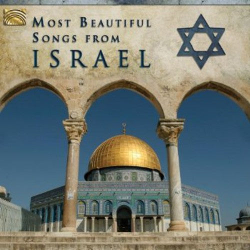 Alkabatz / Shir / Burning Bush / Netzer,effi - Most Beautiful Songs From Israel - Music CD