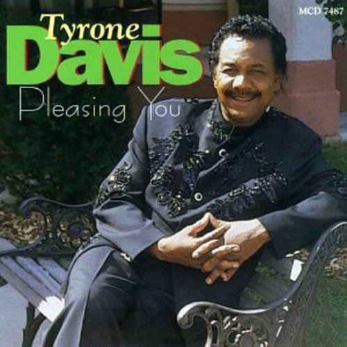Davis,tyrone - Pleasing You - Music CD
