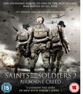 Saints & Soldiers 2 Airborne Creed - Saints & Soldiers 2 Airborne Creed - Blu-ray