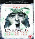 Lovely Molly-blu Ray - Lovely Molly - Blu-ray