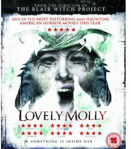 Lovely Molly-blu Ray - Lovely Molly - Blu-ray