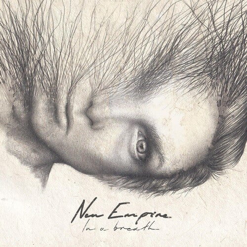 New Empire - In A Breath - Music CD