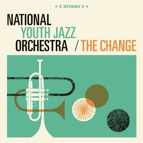 National Youth Jazz Orchestra - Change - Music CD