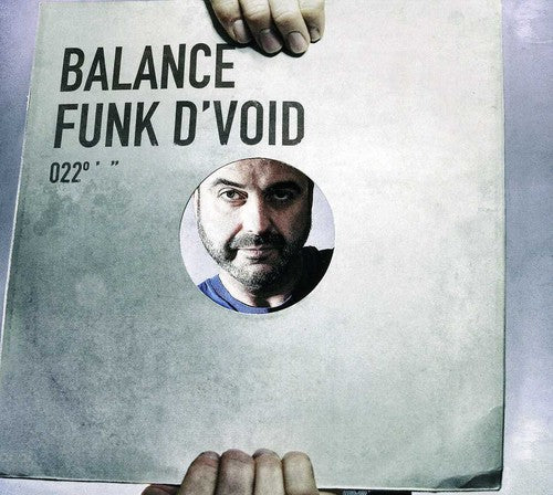 Funk D'void - Balance 22 - Music CD