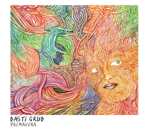 Grub,basti - Primavera - Music CD