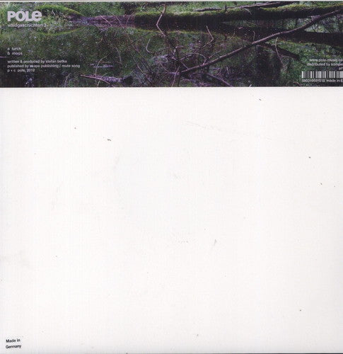 Pole - Waldgeschichten 3 - Vinyl Record