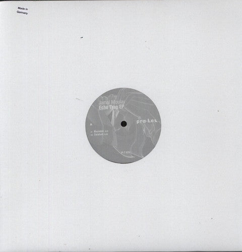 Moulay,jamal - Echo Trap - Vinyl Record