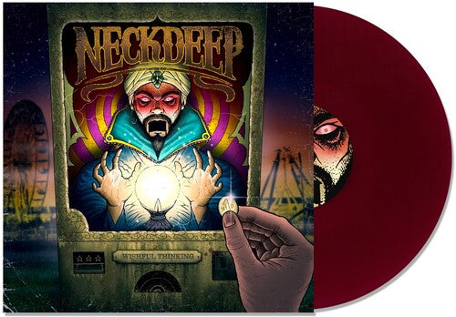 Neck Deep - Wishful Thinking [Purple]
